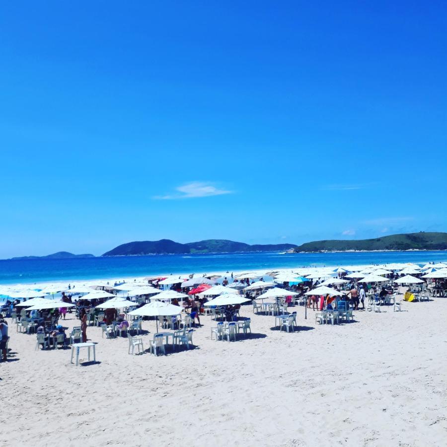 Willa Coberturas Mar De Tereza - 2 E Luar Do Pero -1 Cabo Frio Zewnętrze zdjęcie