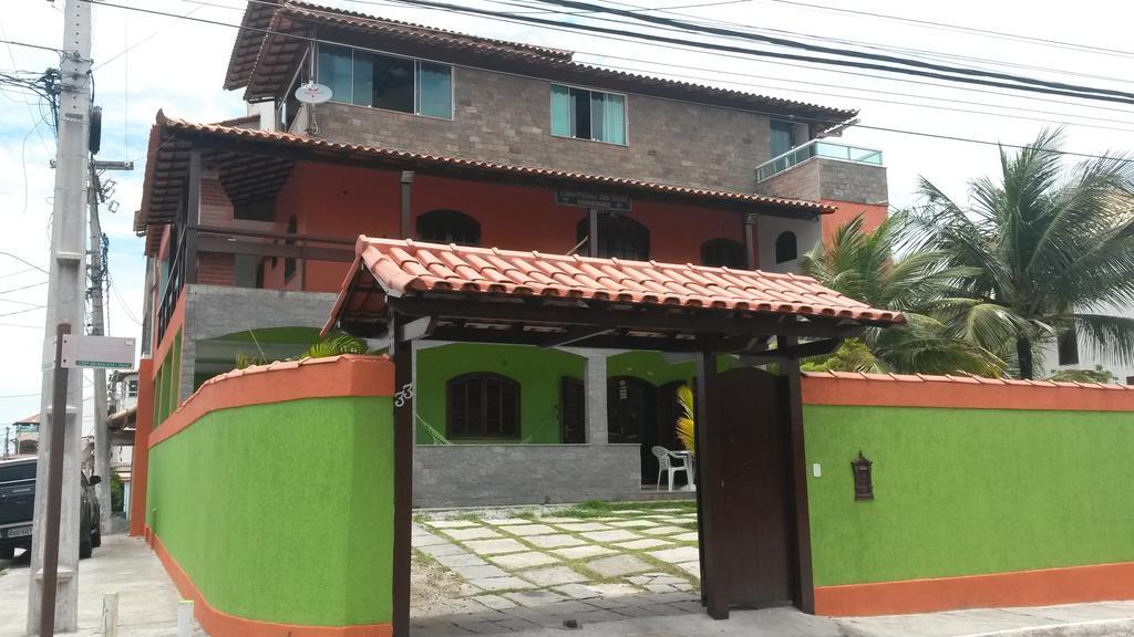 Willa Coberturas Mar De Tereza - 2 E Luar Do Pero -1 Cabo Frio Zewnętrze zdjęcie
